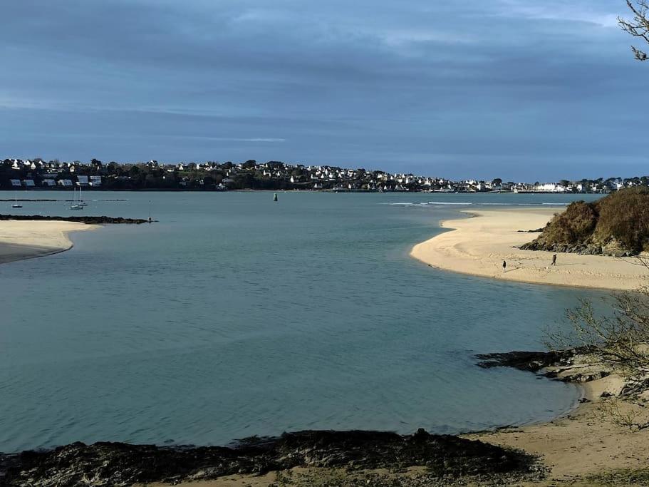 Chez Dom Et Pascal Villa Plestin-les-Grèves Buitenkant foto