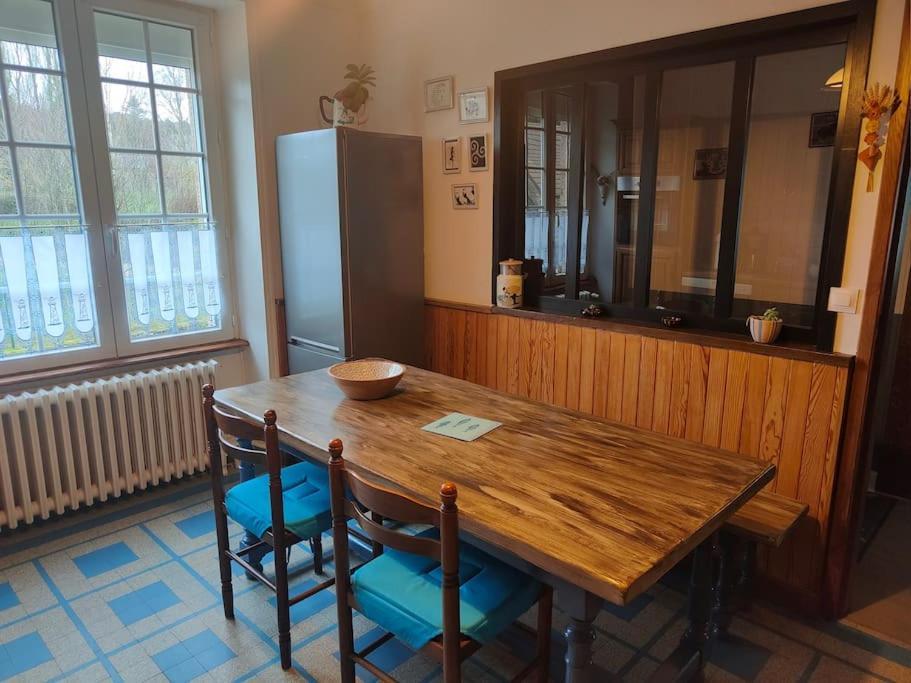 Chez Dom Et Pascal Villa Plestin-les-Grèves Buitenkant foto