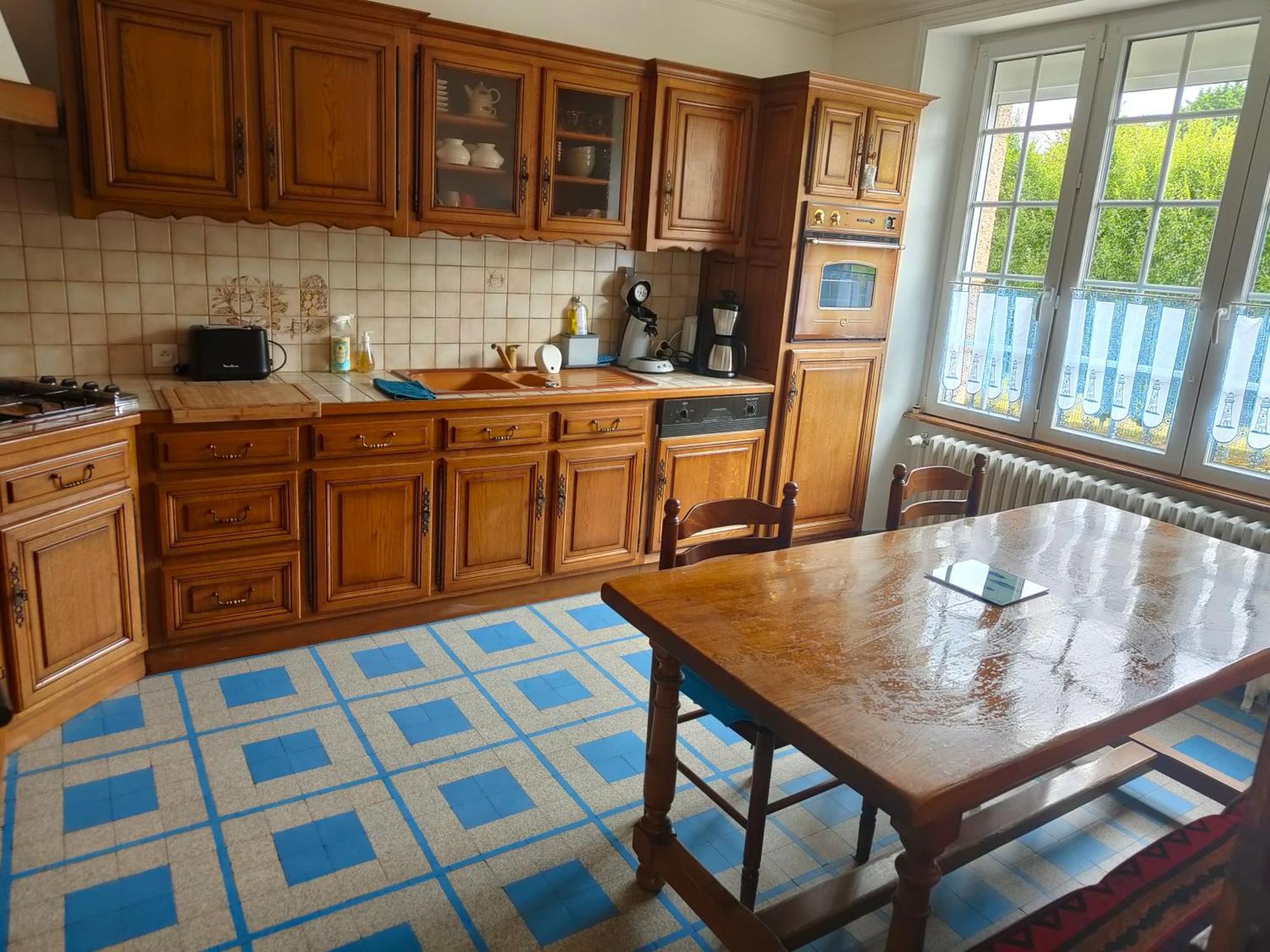 Chez Dom Et Pascal Villa Plestin-les-Grèves Buitenkant foto